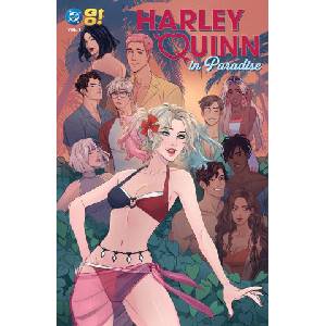Harley Quinn in Paradise Vol. 1 | Siobhan Chiffon, Cathy Le (2026)