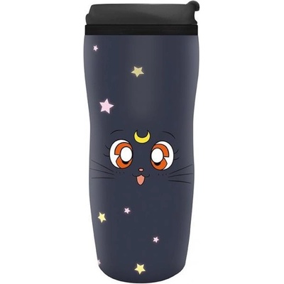 ABYstyle Термо чаша ABYSTYLE SAILOR MOON Luna & Artemis (ABYSTYLE-ABYTUM031)