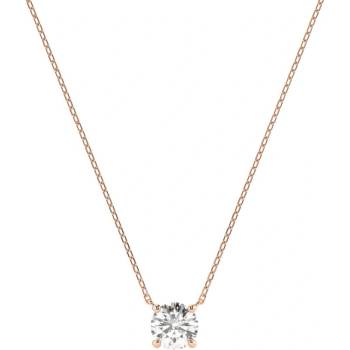 Cara Diamanti Дамско колие от розово злато с диамант 0.50Ct K104-10040R(5.1) (K104-10040R(5.1))