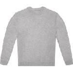 B&C Collection id. 222 crew / Унисекс суитшърт - светлосив s (01i22262001)