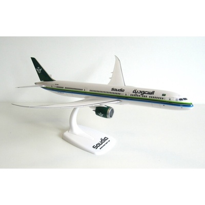 PPC Holland B787-10 Saudi Arabian Airlines 1970sSaudia Retro Colors 1:200