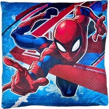 MLC Obojstranný vankúš Spiderman Marvel 38x38