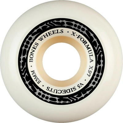 Bones X-Formula V5 Sidecut 53Mm 97A