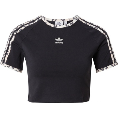 Adidas originals Тениска черно, размер xl