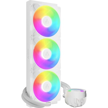 ARCTIC Liquid Freezer III Pro 420 A-RGB White (ACFRE00189A)