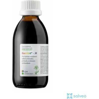 Dědek kořenář Novy Gambit H 200 ml