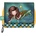 Santoro gorjuss Детски портфейл Santoro Gorjuss Making Waves - Deep Secrets (1204GJ05)