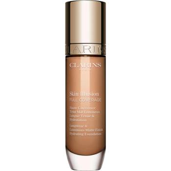 Clarins Hydratační make-up Skin Illusion Full Coverage Hydrating Foundation 111N 30 ml