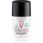 Vichy Дезодорант рол-он против бели и жълти петна 48 часа , Vichy Homme 48H Anti-Perspirant Anti-Stains Deodorant Roll-On 50ml