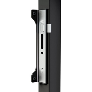 Locinox Електрически насрещник Unilec-C Locinox за вградени брави със стоп планка (P00039441)