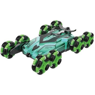 Crazon Дрифт кола с двустранно движение и изкачване, rc (cr333-bl2301)