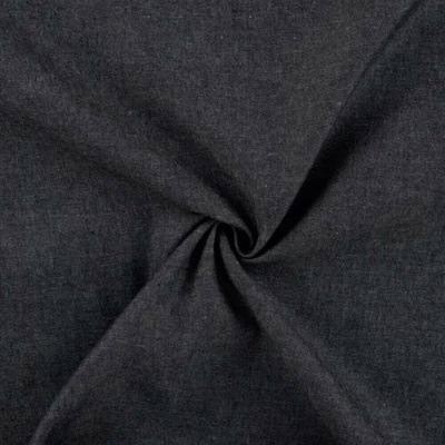 Šatovka Chambray - Modrá denim tmavá