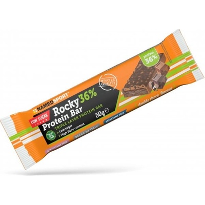 NAMEDSPORT ROCKY 36% PROTEIN BAR 50 g