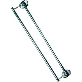 Image 1 of Inter Ceramic ПОСТАВКА ЗА ХАВЛИЕНА КЪРПА ДВОЙНА АРИЕЛ 30948 (30948)