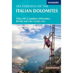 Via Ferratas of the Italian Dolomites Volume 2 (ISBN: 9781852848477)