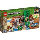Stavebnice LEGO® LEGO® Minecraft® 21155 Creepův důl