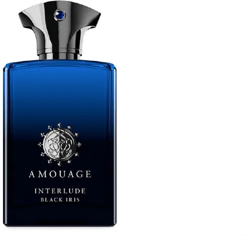 Amouage Interlude Black Iris for Men EDP 100 ml Tester