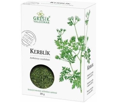Grešík Kerblík 20 g