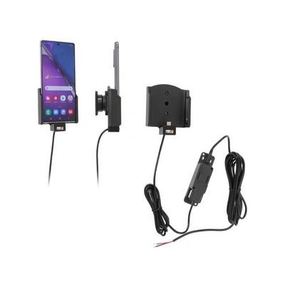 Brodit držiak do auta na Samsung Galaxy Note20, bez puzdra, so skrytým nabíjaním 727221