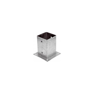 Patka sloupku 121x121x150mm, pozin