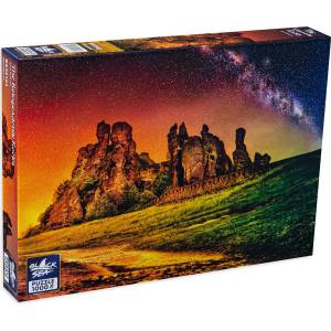 Black Sea Пъзел Black Sea Premium от 1000 части - Белоградчишките скали, Силвия Йорданова (BS32103)