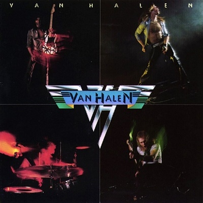 Van Halen - Van Halen CD