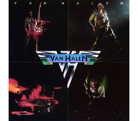 Van Halen - Van Halen CD