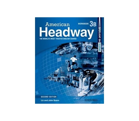 American Headway Level 3B Workbook