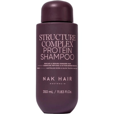 NAK Signature Structure Complex Protein Shampoo 350 ml