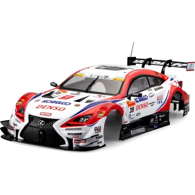 Killerbody karosérie 1:10 Denso Kobelco Sard nabarvená - KB48660