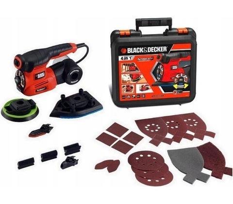 Black & Decker KA280K