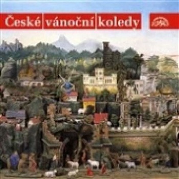 Ceske Vanocni Koledy - České vánoční koledy CD