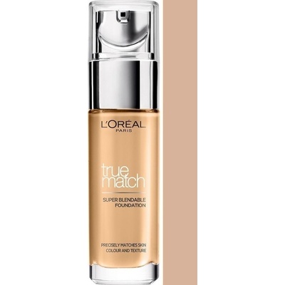 L'Oréal Paris True Match tekutý make-up C1 Rose Ivory 30 ml