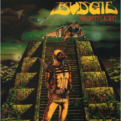 Budgie - Nightflight / Vinyl LP