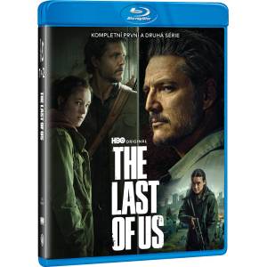 MagicBox The Last of Us kolekce 1. -2. série - 7Blu-ray (085901)