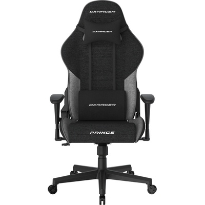 DXRacer PRINCE černo-šedá