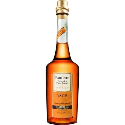 Boulard VSOP 40% 1 l (čistá fľaša)