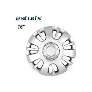 Sülbüs Тасове за джанти 16'' 407