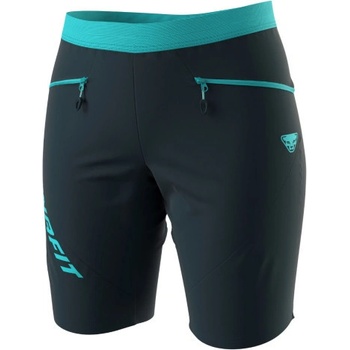 Dynafit Dámské kraťasy TRAVERSE DYNASTRETCH SHORTS tmavě modrá
