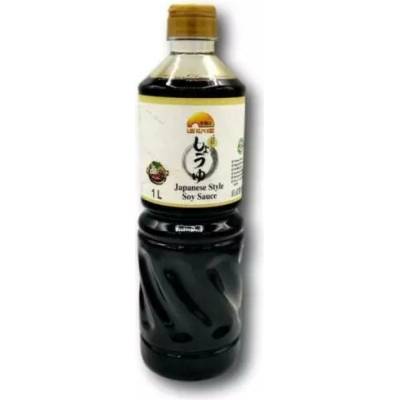 LKK japonský styl sojová omáčka 1L