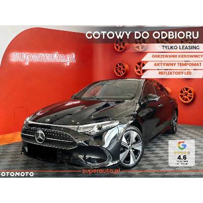 Mercedes-Benz CLA 200 120 kW