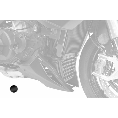 PUIG Engine Spoiler PUIG 22899N čierna