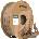 eSUN PLA-Wood Oak - 1, 75 mm / 1000 g (PLA-Wood175O-OK1P1)