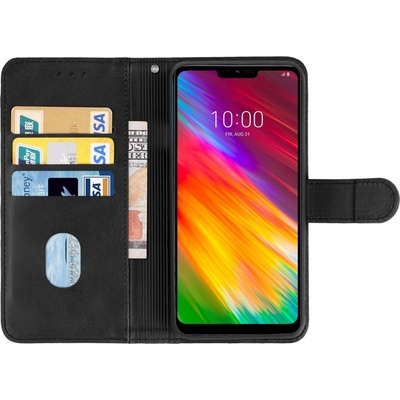 TVC WalletCasE LG G7 Fit Černá