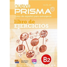 Nuevo Prisma B2 Libro de ejercicios –