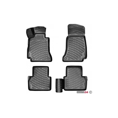 Rizline Гумени стелки RizLine съвместими с Mercedes C-class / W204 2007-2014 C209 2003-2010