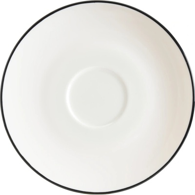 BONNA Podšálka 120 mm Linea Black