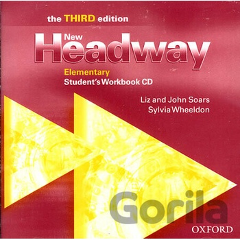 New Headway 3rd Elementary Student´s CD