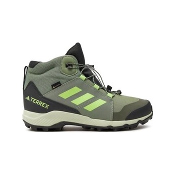 adidas Туристически Terrex Mid GORE-TEX Hiking IE7619 Зелен (Terrex Mid GORE-TEX Hiking IE7619)