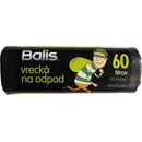 Balis pytle HDPE 60 l 7µm 20ks černé